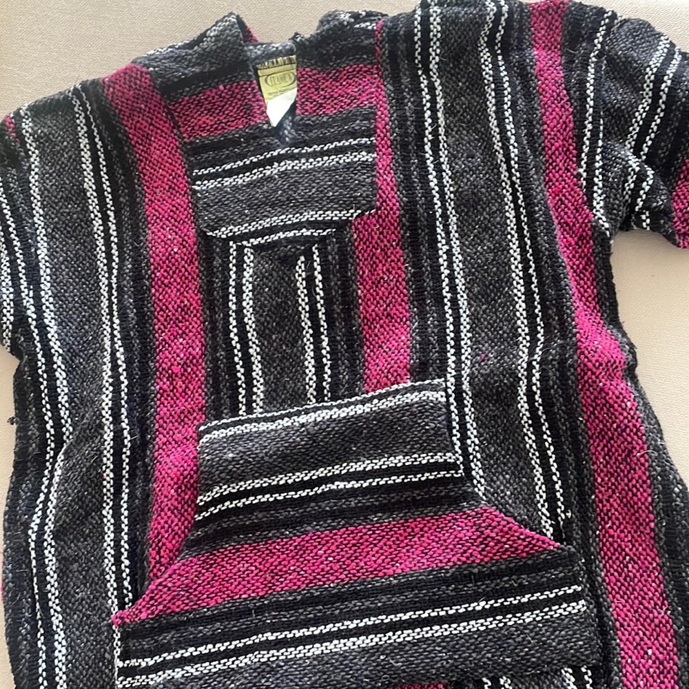 Woven sweaters